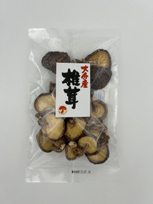 大分産椎茸徳用香信３５ｇ