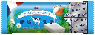 かじるクリームチーズアイス