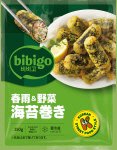 春雨＆野菜海苔巻き