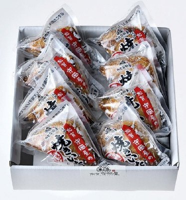焼きいなり