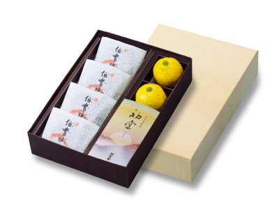 彩雲堂銘菓撰