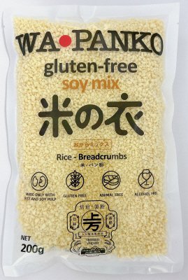 和パン粉　米の衣（おからミックス）