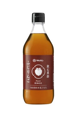 飲む黒酢ふじりんご