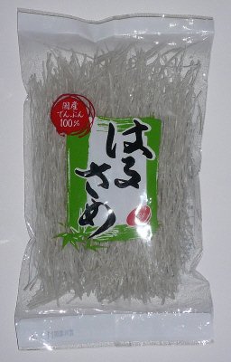 国産でんぷん100％はるさめ