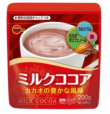 ミルクココア