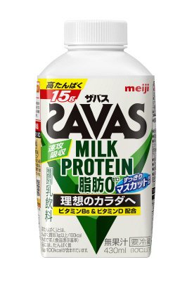 ザバスＭＩＬＫＰＲＯＴＥＩＮ脂肪０