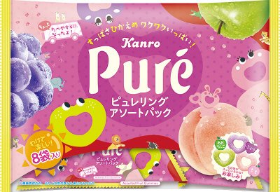 ピュレリングアソートパック