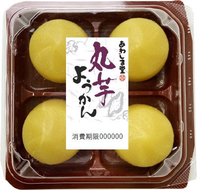 丸芋ようかん