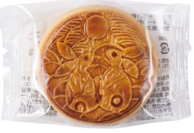 中秋の名月４コ入