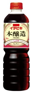 本醸造しょうゆ