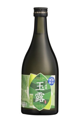 緑茶焼酎　天の美緑　玉露