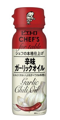 ピエトロＣＨＥＦ’Ｓ　辛味ガーリックオイル９０ｇ