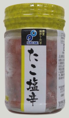 たこ塩辛