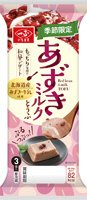あずきミルクとうふ