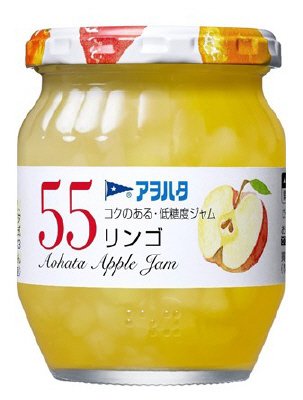 アヲハタ ５５　リンゴ