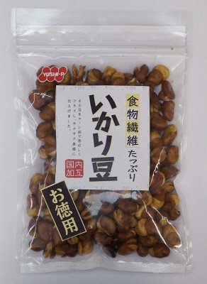 徳用いかり豆
