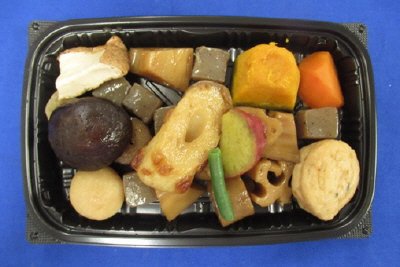 １３品目のごった煮