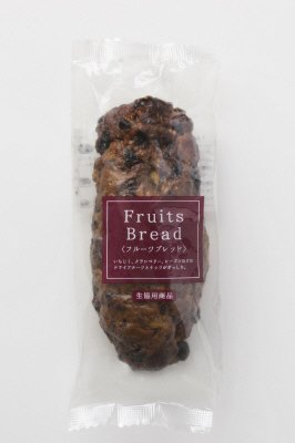 冷凍フルーツブレッド