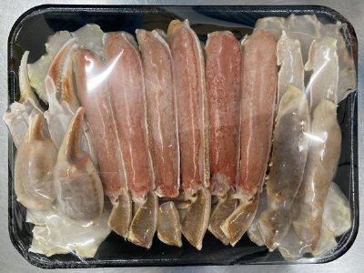 生ずわいがに（大サイズ）ハーフポーション 750ｇ