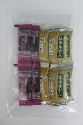 ひとくち羊かん３種アソート