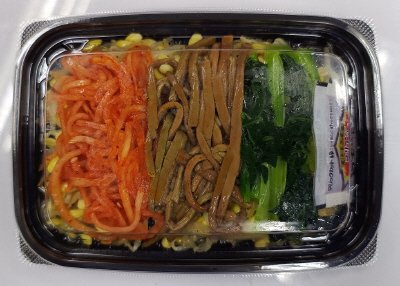 大盛りもやしのナムルセット