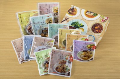 まごころを食卓に　膳　１２品詰め合わせ