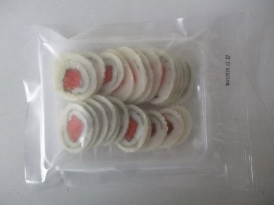 いか大葉巻き（紅鮭入）
