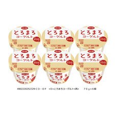 とろまろヨーグルト