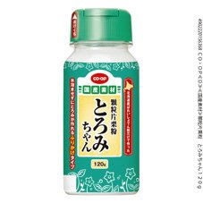 顆粒片栗粉　とろみちゃん
