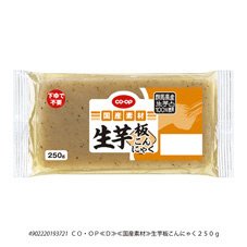 生芋板こんにゃく