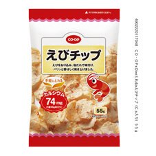 えびチップ（Ｃａ）