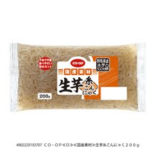 生芋糸こんにゃく