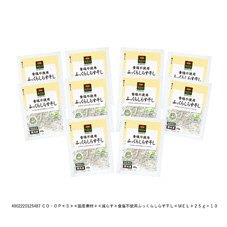 食塩不使用ふっくらしらす干し