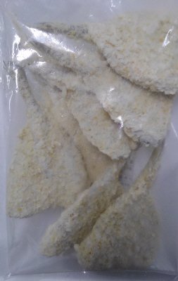 国産あじフライ
