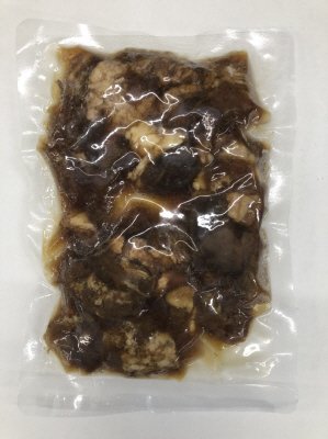 やわらか牛すじ煮込み