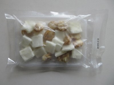 いかと帆立の旨塩味