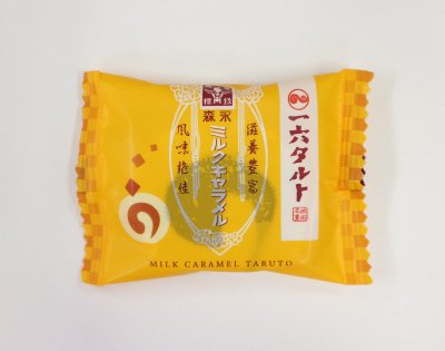 一六タルトキャラメル