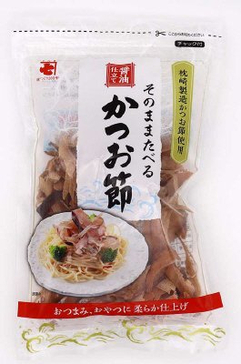 そのままたべるかつお節