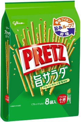 プリッツ旨サラダ＜８袋＞