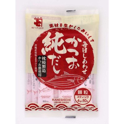 毎日しあわせ　かつお純だし