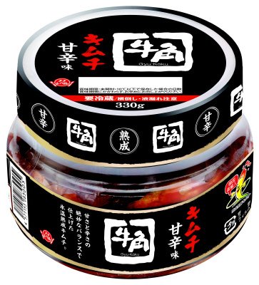 牛角キムチ　甘辛味