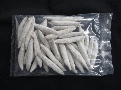 鹿児島県産きびなご旨味揚げ