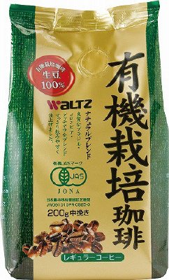 有機栽培珈琲ナチュラルブレンド