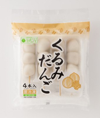 くるみだんご