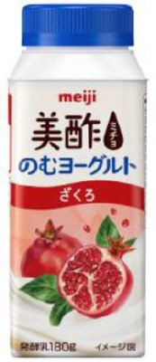 美酢のむﾖｰｸﾞﾙﾄざくろ