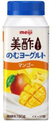 美酢のむﾖｰｸﾞﾙﾄマンゴー