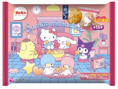 サンリオキャラクターズ　瀬戸しお