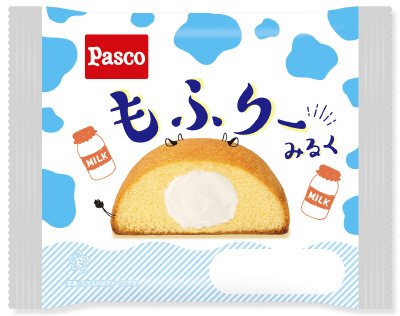 もふりー　みるく