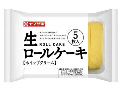 生ロールケーキ（ホイップクリーム）