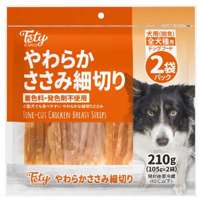 やわらかささみ細切り